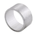 0.430 in. ID 0.500 in. OD 0.250 in. Long Aluminum Spacer - am-1698 - migrated