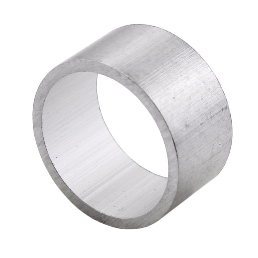 0.430 in. ID 0.500 in. OD 0.250 in. Long Aluminum Spacer - am-1698 - migrated