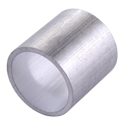0.430 in. ID 0.500 in. OD 0.500 in. Long Aluminum Spacer - am-1699 - migrated