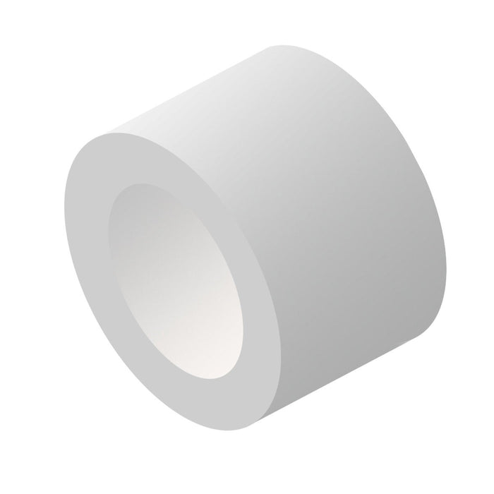 0.194 in. ID 0.375 in. OD 0.250 in. Long Nylon Spacer