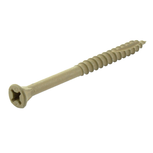 8-8 x 2.5 in. Flat Head Philips Wood Screw - am-1709 - migrated