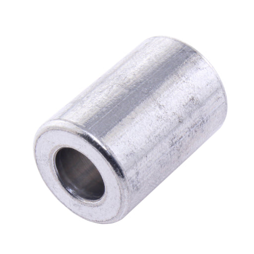 0.319 in. ID 0.438 in. OD 0.906 in. Long Aluminum Spacer - am-1739 - migrated