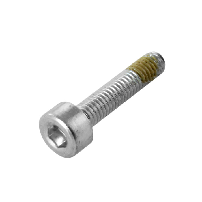 M3-0.5 x 14 mm Socket Head Cap Screw with Nylon Thread Lock Patch
