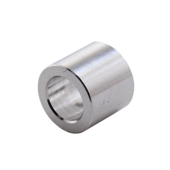 0.192 in. ID 0.313 in. OD 0.281 in. Long Aluminum Spacer