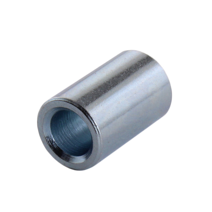 0.192 in. ID 0.313 in. OD 0.5 in. Long Aluminum Spacer