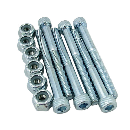 Wheel Hardware Kit 11: Hub Mount to Pneumatic Wheel - am-2021 - migrated