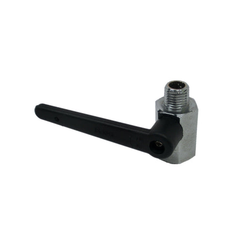 Ball Valve Fitting 1/4 in. NPT Male x Female Lever Handle - am-2023 - migrated