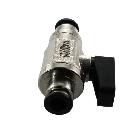 Ball Valve 1/4 in. Tube Fittings with Colored Handle - am-2023a_2 - Image-2 - migrated