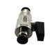 Ball Valve 1/4 in. Tube Fittings with Colored Handle - am-2023a_2 - Image-2 - migrated