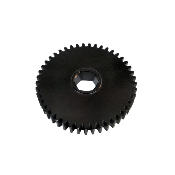 45 Tooth 20 DP 0.5 in. Hex Bore Aluminum Gear - am-2035 - migrated