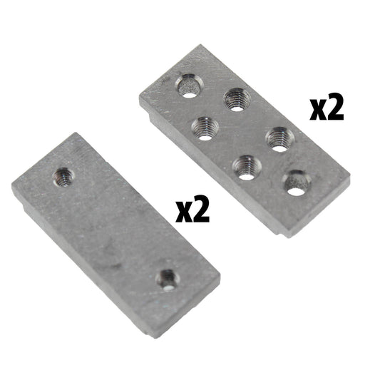 Modulox Servo Block and Back Block Pair - am-2042 - migrated