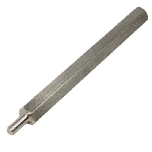 7075 Aluminum Hex Encoder Shaft - am-2043 - migrated