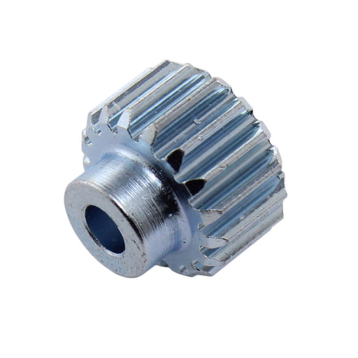 17 Tooth 0.6 Module 0.125 in. Round Bore Thin Steel Pinion Gear - am-2068b - migrated