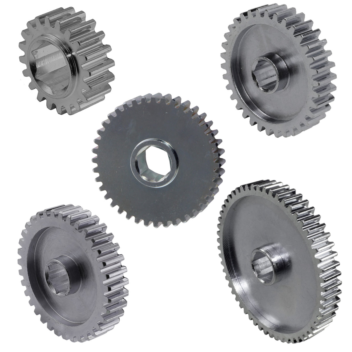 Standard 20 DP Gears — AndyMark