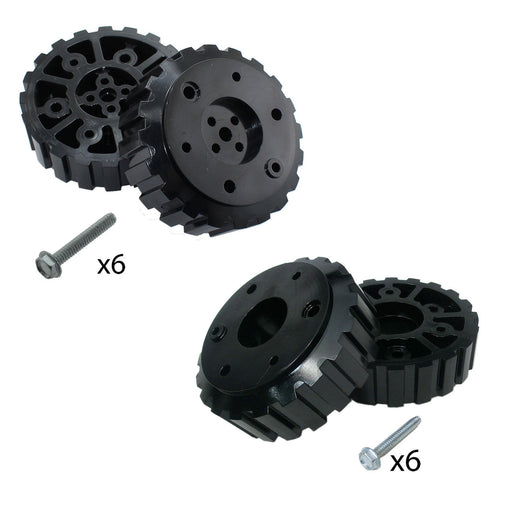 20 Tooth Track Drive Pulleys - am-20ToothTrackDrivePulley_1 - Image-1 - migrated