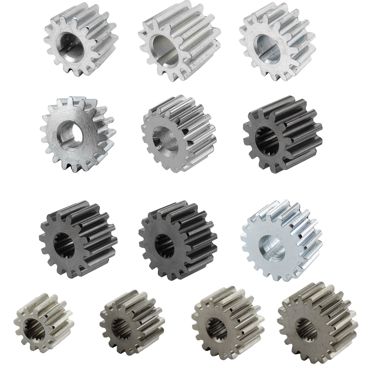 aluminum gears 20 DP Pinion Gears — AndyMark