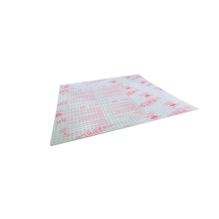 0.125 in. Thick, 20 in. x 21 in. Perforated Polycarbonate Sheet - am-2170 - migrated