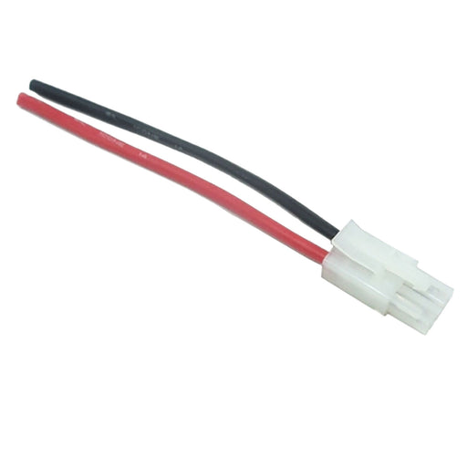 Tamiya battery cable with female connector - am-2190 - migrated