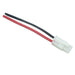 Tamiya battery cable with female connector - am-2190 - migrated