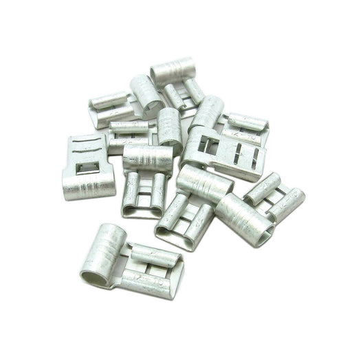 10-12 AWG Non-Insulated Flag Terminal Qty. 10 - am-2210 - migrated