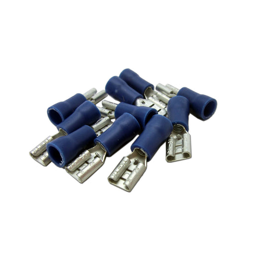 14-16 AWG Blue Female Connector Qty. 10 - am-2212 - migrated