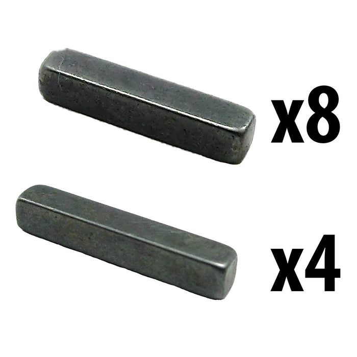 Standard Machine Key Pack - am-2219 - migrated