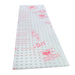 0.125 in. Thick 20 in. x 5.825 in. Perforated Polycarbonate Sheet - am-2227 - migrated