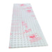 0.125 in. Thick 20 in. x 5.825 in. Perforated Polycarbonate Sheet - am-2227 - migrated
