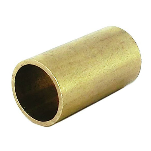 0.379 in. ID 0.437 in. OD 0.820 in. Long Brass Spacer - am-2243 - migrated
