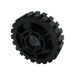 HiGrip Wheels - am-2256_blk - Durometer=60A, Diameter=4 in. - migrated