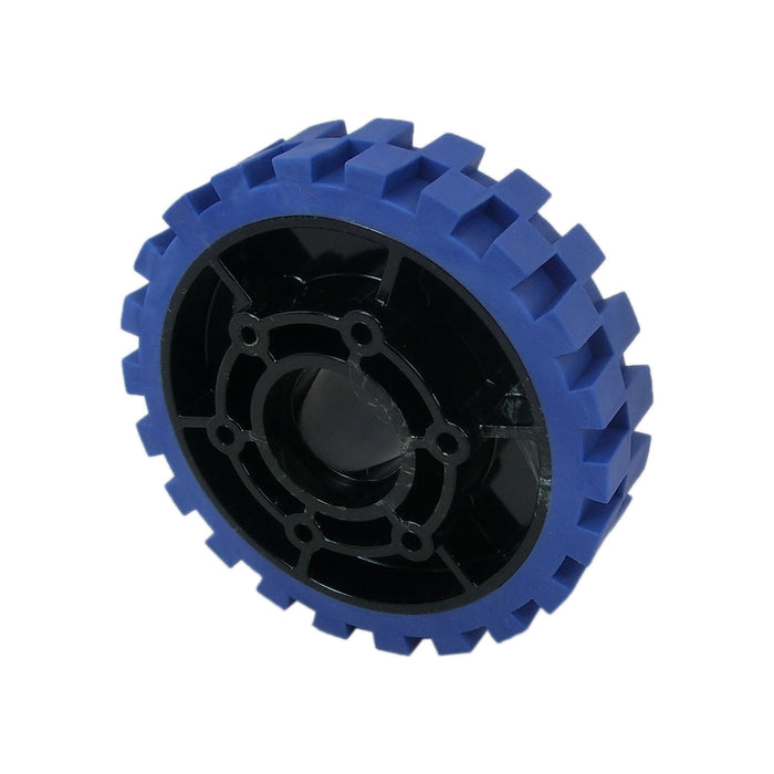 HiGrip Wheels - am-2256_blue - Durometer=50A, Diameter=4 in. - migrated