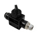 Valve, hand, 1/8 NPT, 1/4 push-in fitting - am-2257 - migrated