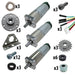 3/8 in. Hex Planetary Gearmotor Kit - am-2281a - migrated