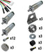 Hex Planetary Gearmotor Kit - am-2281b - migrated