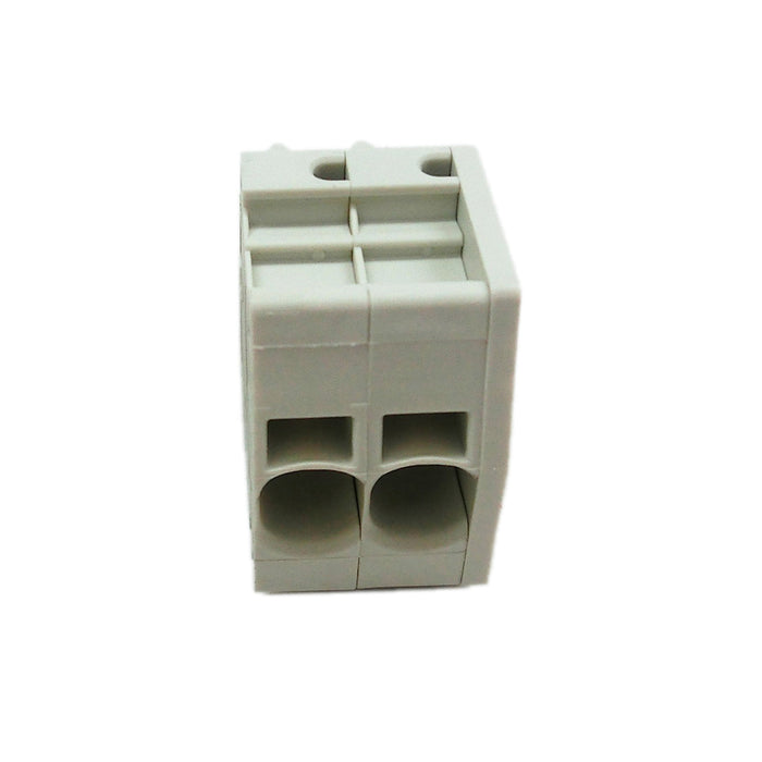 Connector Female 2-Pos 8-20 AWG Cage Clamp WAGO 831-3102 - am-2302_2 - Image-2 - migrated