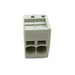 Connector Female 2-Pos 8-20 AWG Cage Clamp WAGO 831-3102 - am-2302_2 - Image-2 - migrated