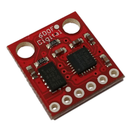 6 Degrees of Freedom IMU Digital Combo Board - am-2314 - migrated