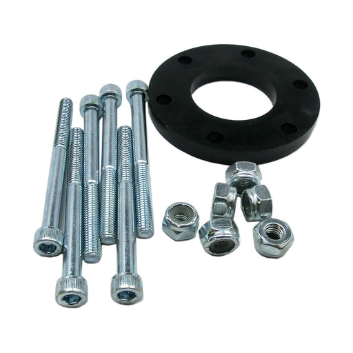 Wheel Hardware Kit 14: Sprocket Mount to 4 in. Plastic Dualie - am-2319 - migrated