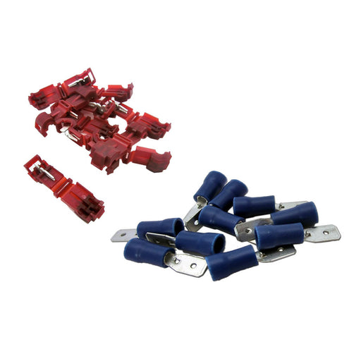 16-22 AWG T-Tap and 14-16 AWG Male Connector Kit - am-2328 - migrated