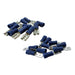 14-16 AWG Male And Female Connector Kit - am-2342 - migrated