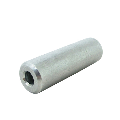 0.210 in. ID 0.510 in. OD 1.630 in. Long Aluminum Spacer - am-2355 - migrated