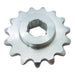 35 Series 15 Tooth 0.5 in. Hex Aluminum Sprocket - am-2375 - migrated