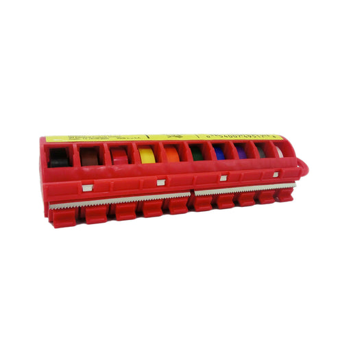 3M ScotchCode Wire Label Tape Dispenser - am-2385 - migrated