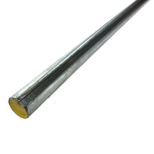 1/2 in. Diameter Steel Shaft stock 1/8 in. keyway 30 in. long - am-2391 - migrated