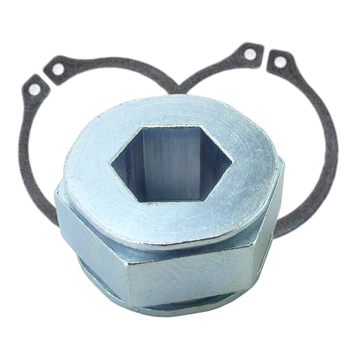 FlexHub, 1 unit, 0.375 in. Hex Bore - am-2427 - migrated