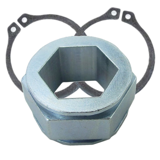 Flexhub 0.5 in. Hex Bore - am-2428 - migrated