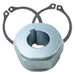Flexhub 3/8 in. Round Bore 3/32 in. Key - am-2429 - migrated