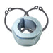 Flexhub 1/2 in. Round Bore 1/8 in. Key - am-2430 - migrated