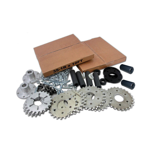 Sprocket Kit, #35 Series, for 2013 FRC Replacement of Belts and Pulleys - am-2436 - migrated