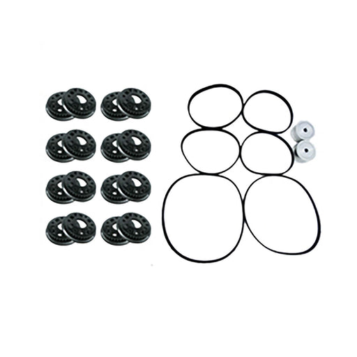 Belt Pulley Kit for 6WD on C-Base 2013 Chassis - am-2451 - migrated